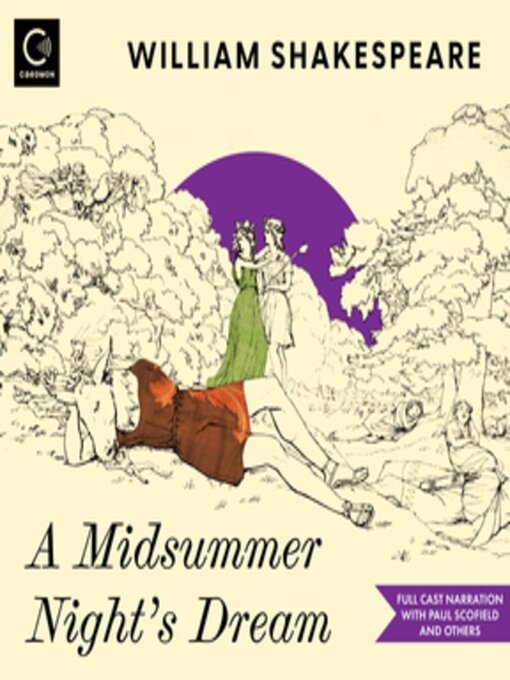 Cover image for A Midsummer Night's Dream